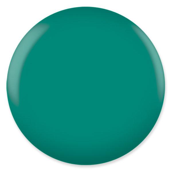DND - Gel & Lacquer - Pine Green - #665 - Gel & Lacquer Polish at Beyond Polish