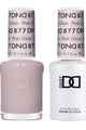 DND - Gel & Lacquer - Pink Glaze - #877 - Gel & Lacquer Polish at Beyond Polish