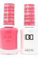 DND - Gel & Lacquer - Pink Grapefruit - #718 - Gel & Lacquer Polish at Beyond Polish