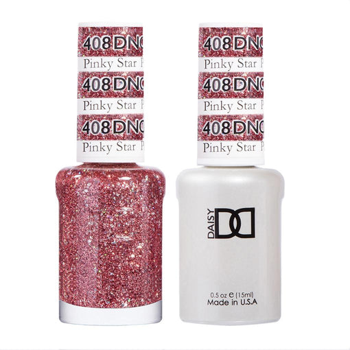 DND - Gel & Lacquer - Pinky Star - #408 - Gel & Lacquer Polish at Beyond Polish