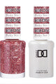 DND - Gel & Lacquer - Pinky Star - #408 - Gel & Lacquer Polish at Beyond Polish