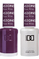 DND - Gel & Lacquer - Plum Wine - #453 - Gel & Lacquer Polish at Beyond Polish