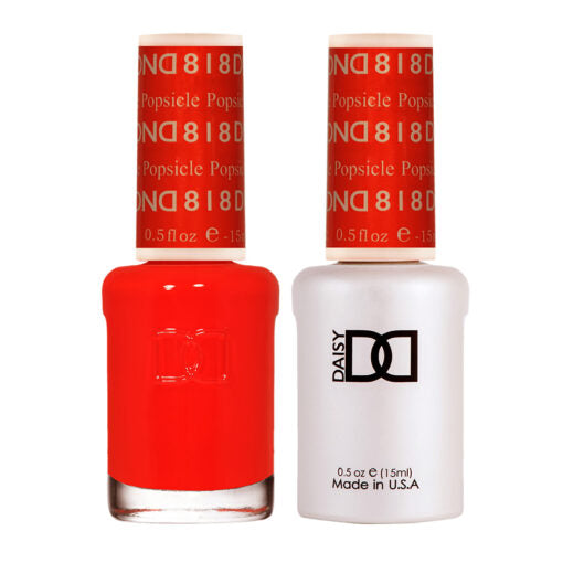 DND - Gel & Lacquer - Popsicle - #818 - Gel & Lacquer Polish at Beyond Polish