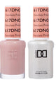 DND - Gel & Lacquer - Porcelain - #617 - Gel & Lacquer Polish at Beyond Polish