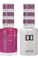 DND - Gel & Lacquer - Pretty in Pink - #461 - Gel & Lacquer Polish at Beyond Polish