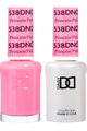 DND - Gel & Lacquer - Princess Pink - #538 - Gel & Lacquer Polish at Beyond Polish