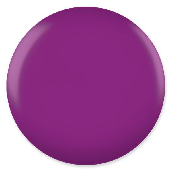 DND - Gel & Lacquer - Purple Heart - #415 - Gel & Lacquer Polish at Beyond Polish