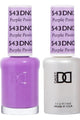 DND - Gel & Lacquer - Purple Passion - #543 - Gel & Lacquer Polish at Beyond Polish