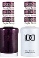 DND - Gel & Lacquer - Purple Scorpio - #674 - Gel & Lacquer Polish at Beyond Polish