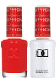 DND - Gel & Lacquer - Queen Of Hearts - #799 - Gel & Lacquer Polish at Beyond Polish