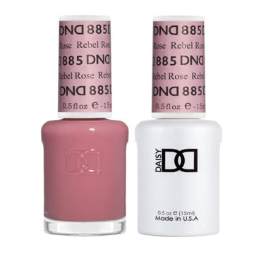 DND - Gel & Lacquer - Floral Fields - #884