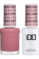 DND - Gel & Lacquer - Rebel Rose - #885 - Gel & Lacquer Polish at Beyond Polish