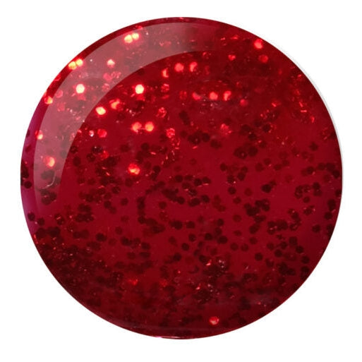 DND - Gel & Lacquer - Red Aura - #898 - Gel & Lacquer Polish at Beyond Polish
