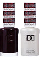 DND - Gel & Lacquer - Red Carpet - #548 - Gel & Lacquer Polish at Beyond Polish