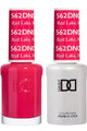 DND - Gel & Lacquer - Red Lake, MN - #562 - Gel & Lacquer Polish at Beyond Polish