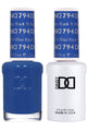 DND - Gel & Lacquer - Rock N Blue - #794 - Gel & Lacquer Polish at Beyond Polish