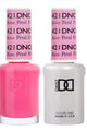 DND - Gel & Lacquer - Rose Petal Pink - #421 - Gel & Lacquer Polish at Beyond Polish