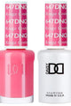 DND - Gel & Lacquer - Rouge Couture - #647 - Gel & Lacquer Polish at Beyond Polish