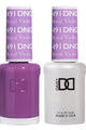 DND - Gel & Lacquer - Royal Violet - #491 - Gel & Lacquer Polish at Beyond Polish