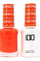 DND - Gel & Lacquer - Russet Orange - #760 - Gel & Lacquer Polish at Beyond Polish