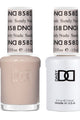 DND - Gel & Lacquer - Sandy Nude - #858 - Gel & Lacquer Polish at Beyond Polish