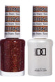 DND - Gel & Lacquer - Santa Stars - #623 - Gel & Lacquer Polish at Beyond Polish