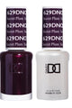 DND - Gel & Lacquer - Secret Plum - #629 - Gel & Lacquer Polish at Beyond Polish
