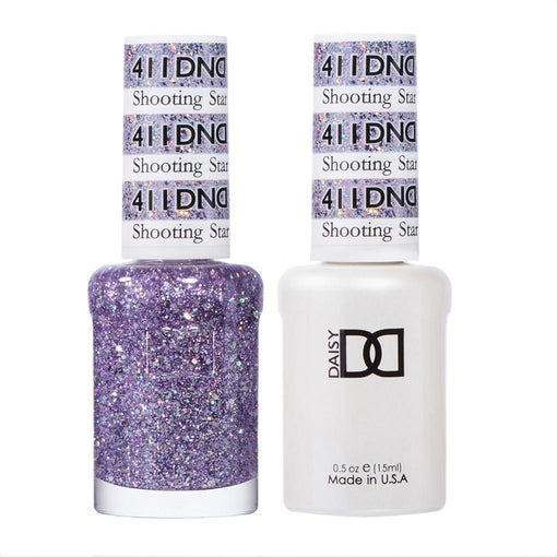 DND - Gel & Lacquer - Shooting Star - #411 - Gel & Lacquer Polish at Beyond Polish