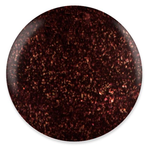 DND - Gel & Lacquer - Sizzlin' Cinnamon - #697 - Gel & Lacquer Polish at Beyond Polish