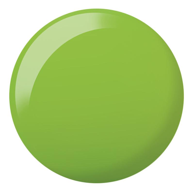 DND - Gel & Lacquer - Sodalightful Lime - #996 - Gel & Lacquer Polish at Beyond Polish