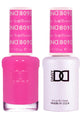 DND - Gel & Lacquer - Soulflower - #809 - Gel & Lacquer Polish at Beyond Polish
