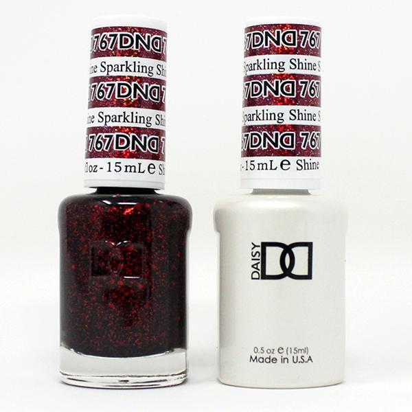 DND - Gel & Lacquer - Sparkling Shine - #767 - Gel & Lacquer Polish at Beyond Polish
