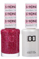 DND - Gel & Lacquer - Strawberry Candy - #519 - Gel & Lacquer Polish at Beyond Polish