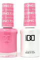 DND - Gel & Lacquer - Strawberry Cheesecake - #722 - Gel & Lacquer Polish at Beyond Polish