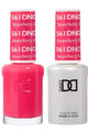 DND - Gel & Lacquer - Strawberry Kiss - #561 - Gel & Lacquer Polish at Beyond Polish