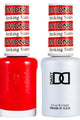 DND - Gel & Lacquer - Striking Sunrise - #691 - Gel & Lacquer Polish at Beyond Polish