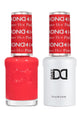 DND - Gel & Lacquer - Summer Hot Pink - #414 - Gel & Lacquer Polish at Beyond Polish