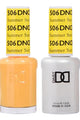DND - Gel & Lacquer - Summer Sun - #506 - Gel & Lacquer Polish at Beyond Polish