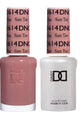 DND - Gel & Lacquer - Sun Tan - #614 - Gel & Lacquer Polish at Beyond Polish