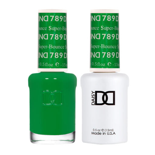 DND - Gel & Lacquer - Superbounce - #789 - Gel & Lacquer Polish at Beyond Polish