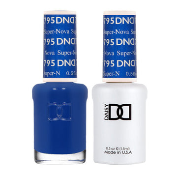 DND - Gel & Lacquer - Voodoo - #785