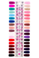 DND - Gel & Lacquer Swatch - Single #1 - Manicure & Pedicure Tools at Beyond Polish