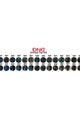DND - Gel & Lacquer Swatch - Single #12 (Overlay Top Gel Collection) - Manicure & Pedicure Tools at Beyond Polish