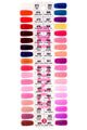 DND - Gel & Lacquer Swatch - Single #3 - Manicure & Pedicure Tools at Beyond Polish