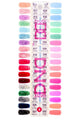 DND - Gel & Lacquer Swatch - Single #4 - Manicure & Pedicure Tools at Beyond Polish