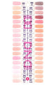 DND - Gel & Lacquer Swatch - Single #6 - Manicure & Pedicure Tools at Beyond Polish