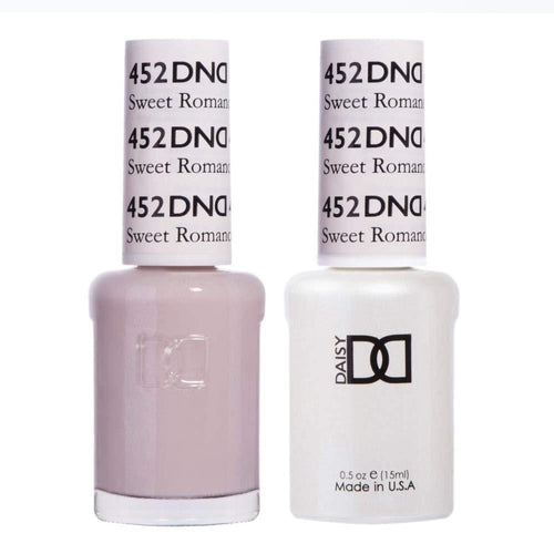 DND - Gel & Lacquer - Sweet Romance - #452 - Gel & Lacquer Polish at Beyond Polish