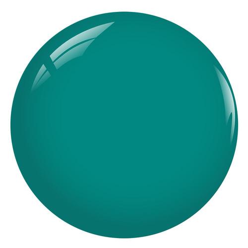 DND - Gel & Lacquer - Teal-In' Fine - #791 - Gel & Lacquer Polish at Beyond Polish
