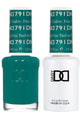 DND - Gel & Lacquer - Teal-In' Fine - #791 - Gel & Lacquer Polish at Beyond Polish