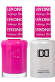 DND - Gel & Lacquer - Teenage Dream - #559 - Gel & Lacquer Polish at Beyond Polish